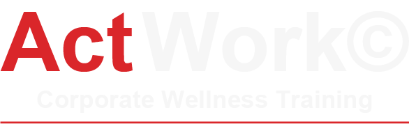 ActWork - Corporate Wellness Training